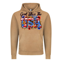 Vintage Camel god bless the usa Vintage Hoodie - Zillion Design Studio