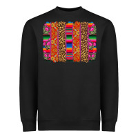 Black mexico brushstrokes Heavyweight Sweatshirt - CTS Tumbler Store