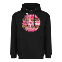 Black self love is the best love Heavyweight Hoodie - MaliasSmallBusiness
