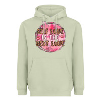 Matcha self love is the best love Heavyweight Hoodie - MaliasSmallBusiness