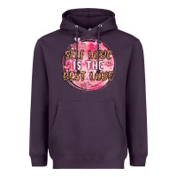 Plum self love is the best love Heavyweight Hoodie - MaliasSmallBusiness