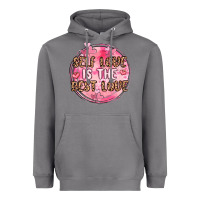 Storm self love is the best love Heavyweight Hoodie - MaliasSmallBusiness