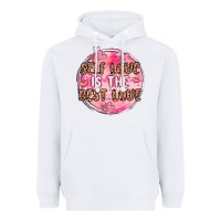 White self love is the best love Heavyweight Hoodie - MaliasSmallBusiness