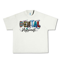 Pistachio dental hygienist Urban Heavy Tee - CowhideDigitalArt