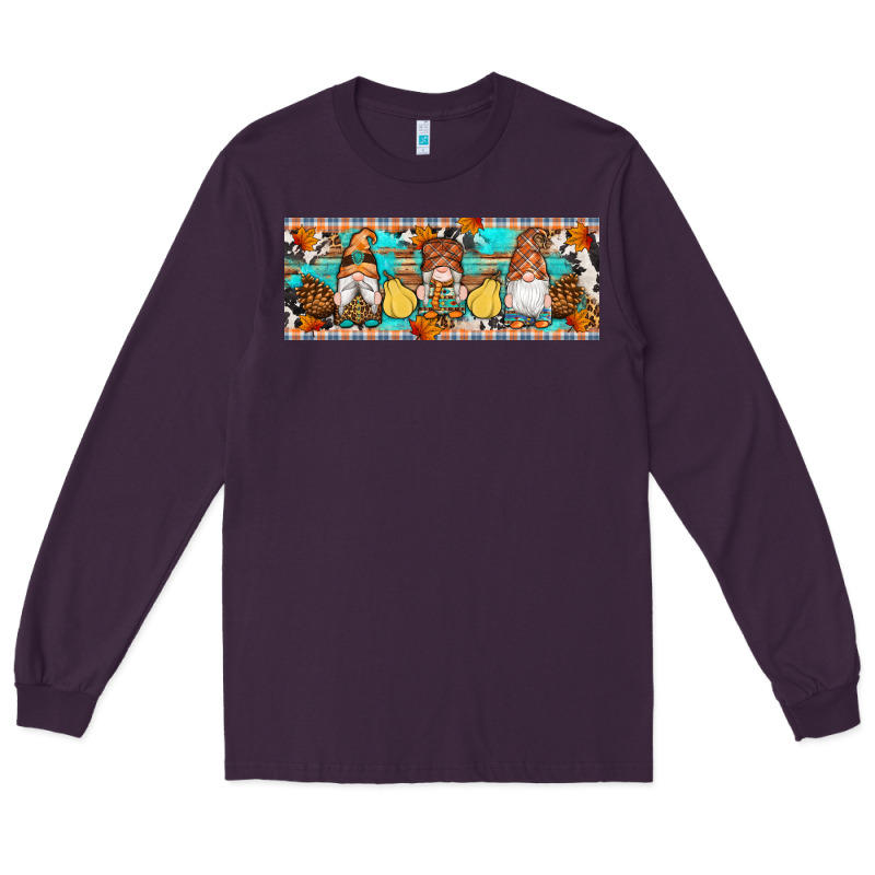 Fall Gnomes Long Sleeve Tee by Artiststas | Teevron