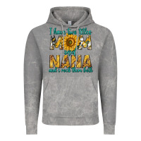 Cloud Rock i have two titles mom and nana and i rock them bot Vintage Hoodie - texasbilliewilder
