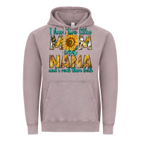 Vintage Zinc i have two titles mom and nana and i rock them bot Vintage Hoodie - texasbilliewilder