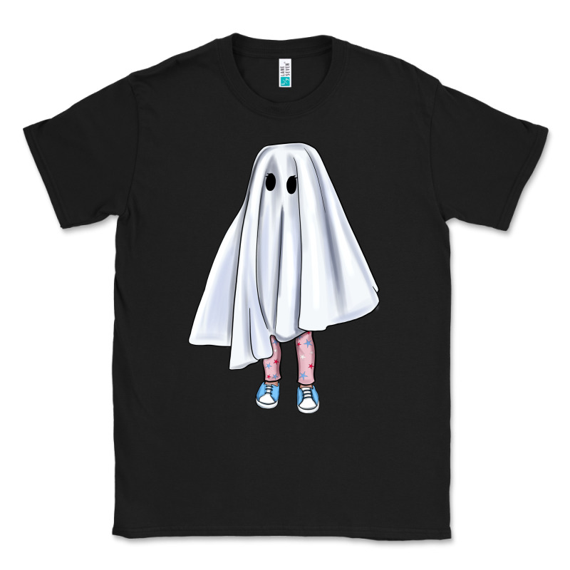 Cute Ghost Classic Tee by BundleAndBundleShop | Teevron