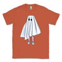 Copper cute ghost Classic Tee - BundleAndBundleShop