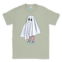 Matcha cute ghost Classic Tee - BundleAndBundleShop