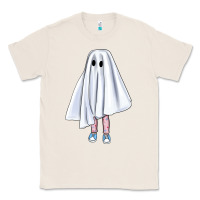 Natural cute ghost Classic Tee - BundleAndBundleShop