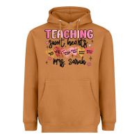 Meerkat teaching sweet hearts Heavyweight Hoodie - MaliasSmallBusiness
