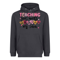 Smoke teaching sweet hearts Heavyweight Hoodie - MaliasSmallBusiness
