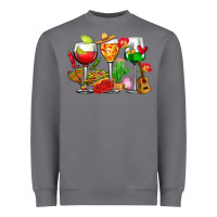 Storm mexico wine glasses cups Heavyweight Sweatshirt - CTS Tumbler Store