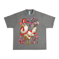 Tornado i see you chicken me out Urban Heavy Tee - RacoonDesign