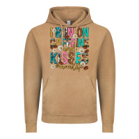 Vintage Camel i run on caffeine and kisses mothers day Vintage Hoodie - texasbilliewilder