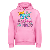 Daddy Of The Birthday Princess Urban Hoodie | Teevron