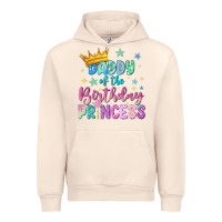 Sandshell daddy of the birthday princess Urban Hoodie - NancyCooperArtShop