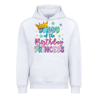 White daddy of the birthday princess Urban Hoodie - NancyCooperArtShop