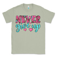 Matcha never give up Classic Tee - JahusDesignShop
