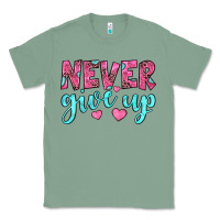 Sage never give up Classic Tee - JahusDesignShop