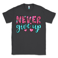 Smoke never give up Classic Tee - JahusDesignShop