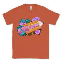 Copper hello 6th grade Classic Tee - RanaPortraitStore