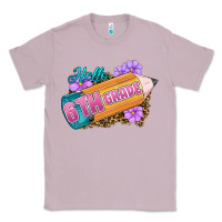 Lilac hello 6th grade Classic Tee - RanaPortraitStore
