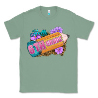 Sage hello 6th grade Classic Tee - RanaPortraitStore