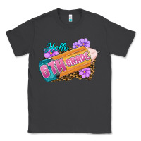 Smoke hello 6th grade Classic Tee - RanaPortraitStore