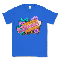 True Royal hello 6th grade Classic Tee - RanaPortraitStore