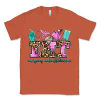 Copper emt emergency medical technician Classic Tee - AdoDesignShop