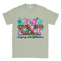Matcha emt emergency medical technician Classic Tee - AdoDesignShop