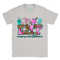 Moon Dust emt emergency medical technician Classic Tee - AdoDesignShop