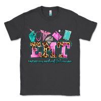 Smoke emt emergency medical technician Classic Tee - AdoDesignShop
