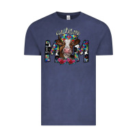 Vintage Denim autism mom 2 Vintage Tee - SublimationCraftShop