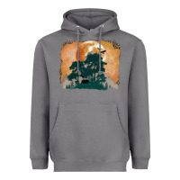 Storm wilderness leopard Heavyweight Hoodie - MaliasSmallBusiness