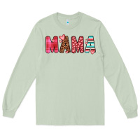 Matcha mama Long Sleeve Tee - JahusDesignShop