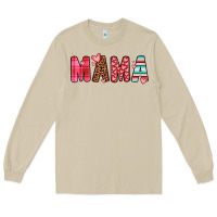 Mushroom mama Long Sleeve Tee - JahusDesignShop