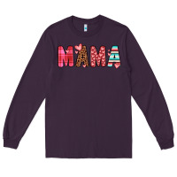 Plum mama Long Sleeve Tee - JahusDesignShop