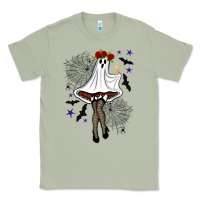 Matcha freak ghost halloween Classic Tee - BundleAndBundleShop