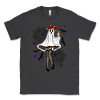 Smoke freak ghost halloween Classic Tee - BundleAndBundleShop