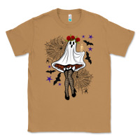 Toasted Coconut freak ghost halloween Classic Tee - BundleAndBundleShop