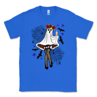 True Royal freak ghost halloween Classic Tee - BundleAndBundleShop