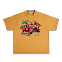 Peanut Butter eat fresh buy local Urban Heavy Tee - CowhideDigitalArt