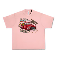 Salmon eat fresh buy local Urban Heavy Tee - CowhideDigitalArt