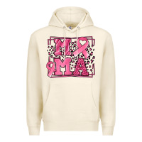 Tofu Breast Cancer Awareness mama ribbon Premium Hoodie - LillyAllenDesigns