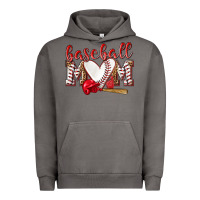 Pigment Tornado Baseball Mom Urban Hoodie - NancyCooperArtShop