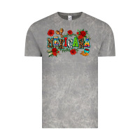 Cloud Rock mexicana Vintage Tee - AdoDesignShop