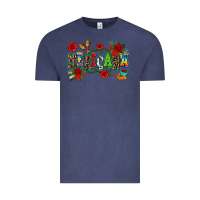 Vintage Denim mexicana Vintage Tee - AdoDesignShop